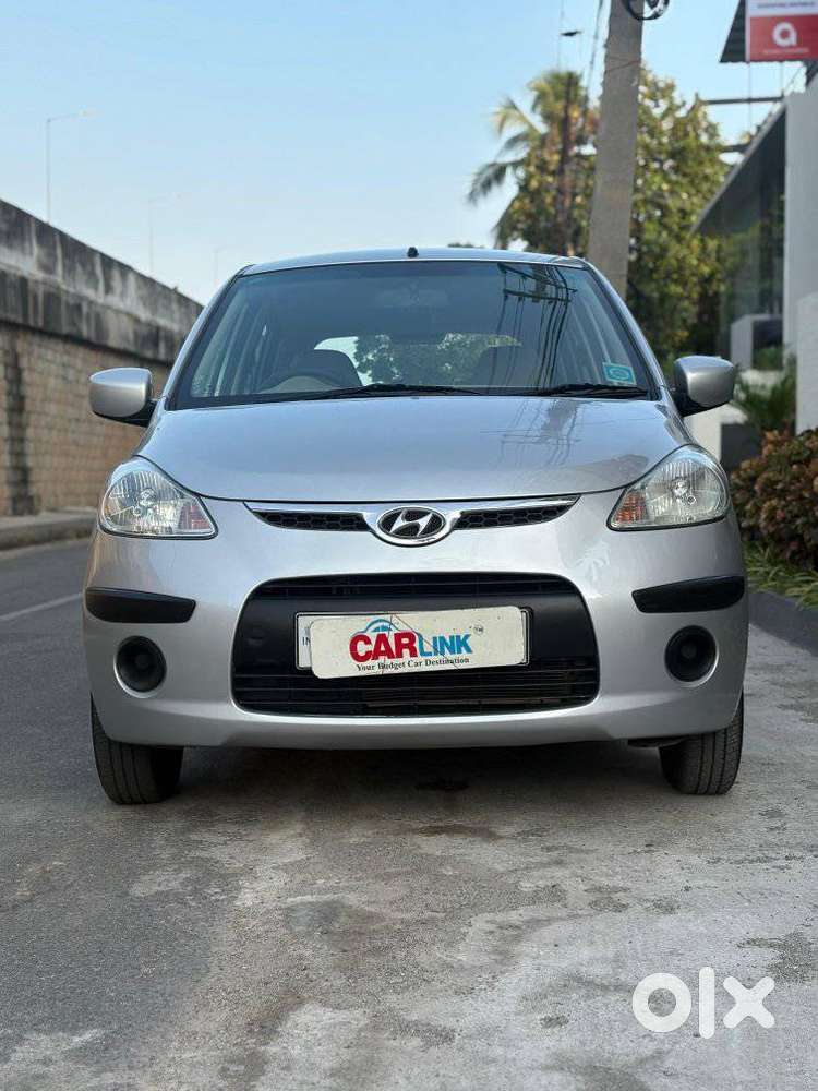 Hyundai I10 Magna O, 2009, Petrol