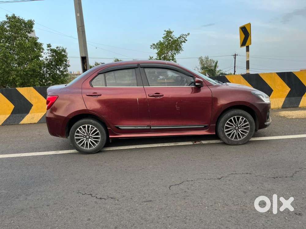 Maruti Suzuki Dzire 2017 Petrol Well Maintained