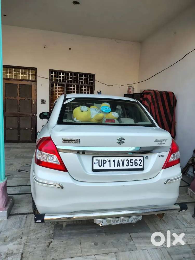 Maruti Suzuki Dzire 2015 Petrol 47000 Km Driven