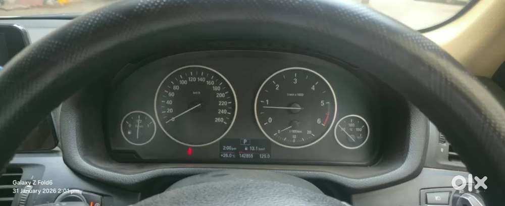 Bmw X3 Xdrive30d, 2013, Diesel