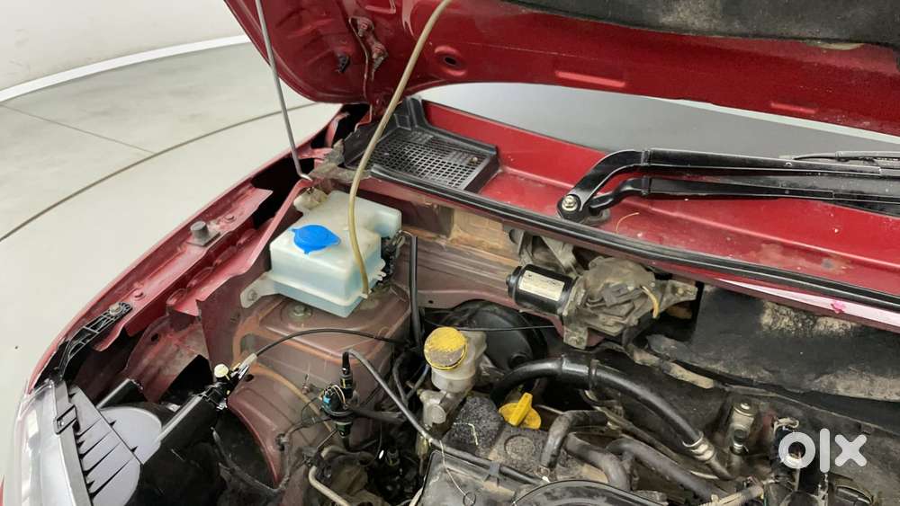 Renault Kwid 1.0 Rxt, 2016, Petrol