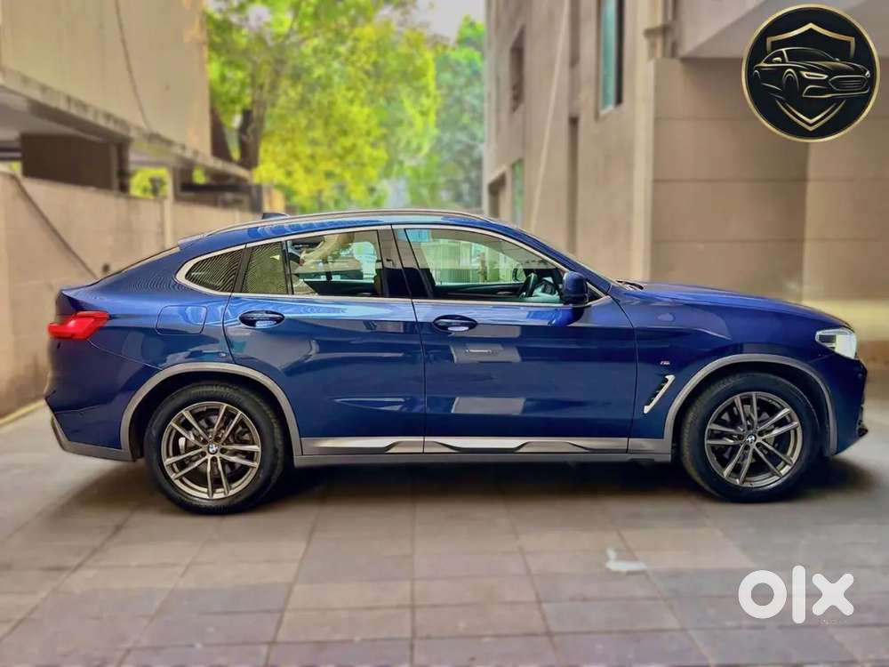 Bmw X4 Xdrive20d – Excellent Condition