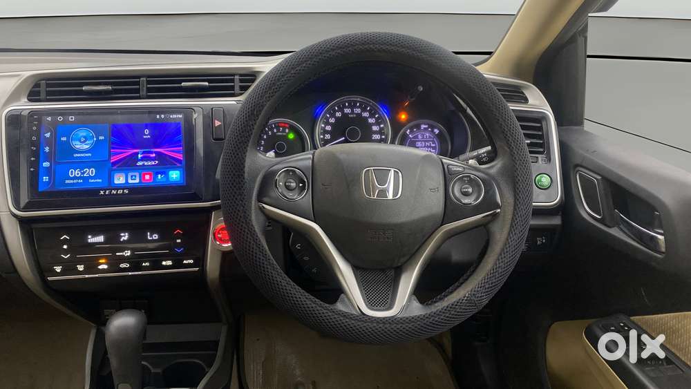 Honda City I-vtec Cvt V, 2018, Petrol