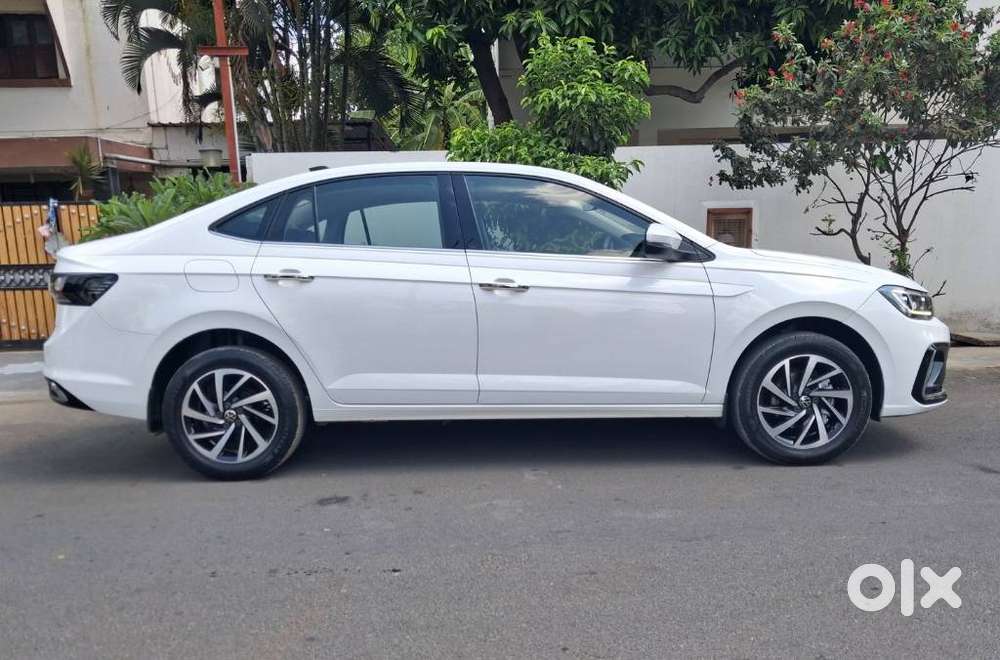 Volkswagen Virtus 1.0 Topline Tsi At, 2022, Petrol