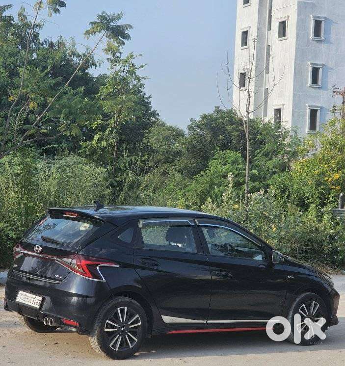 Hyundai I20 N Line N8 1.0 Turbo Dct, 2023, Petrol