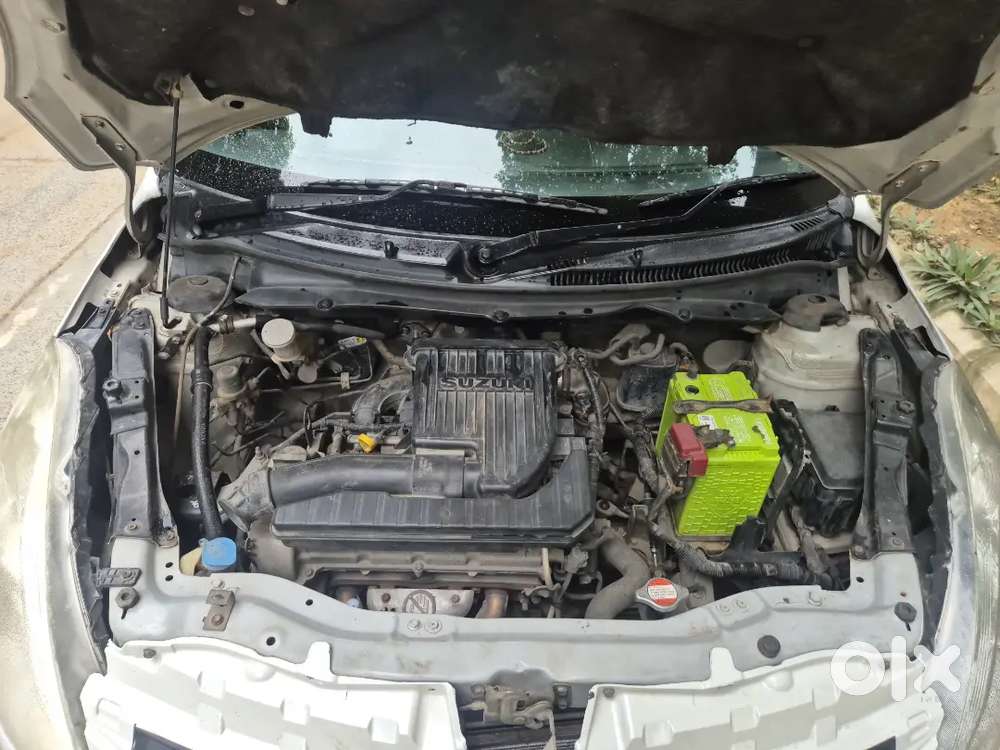 Maruti Swift 2011 Petrol Manual