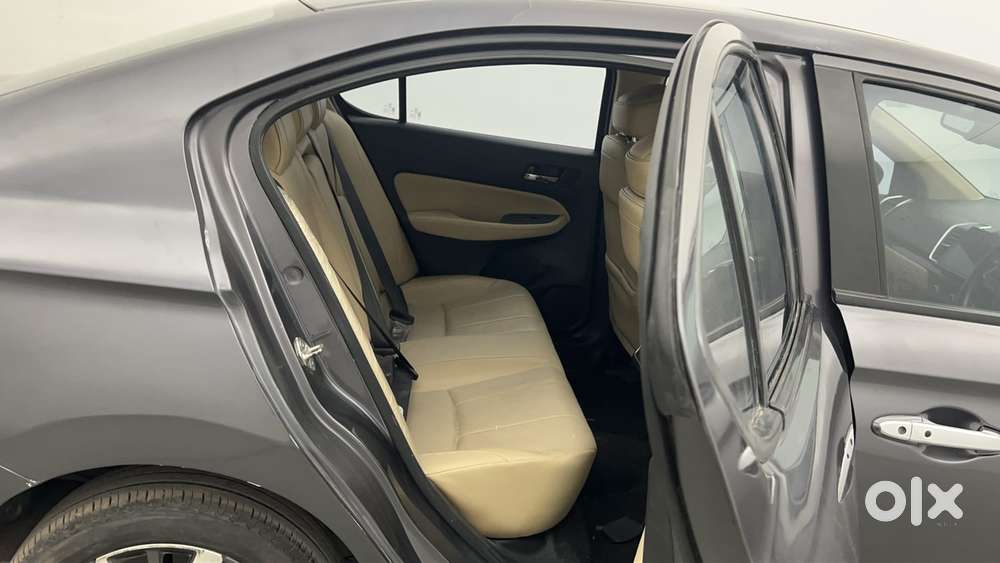 Honda City Zx Petrol Mt, 2021, Petrol