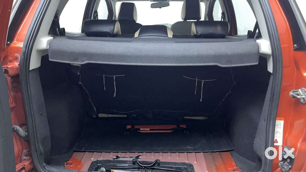 Ford Ecosport 1.5 Diesel Trend, 2017, Diesel