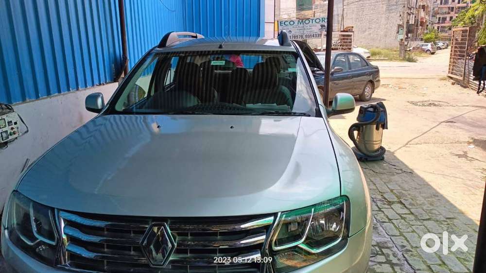 Duster Rxl Ps110 Diesel Feb2016