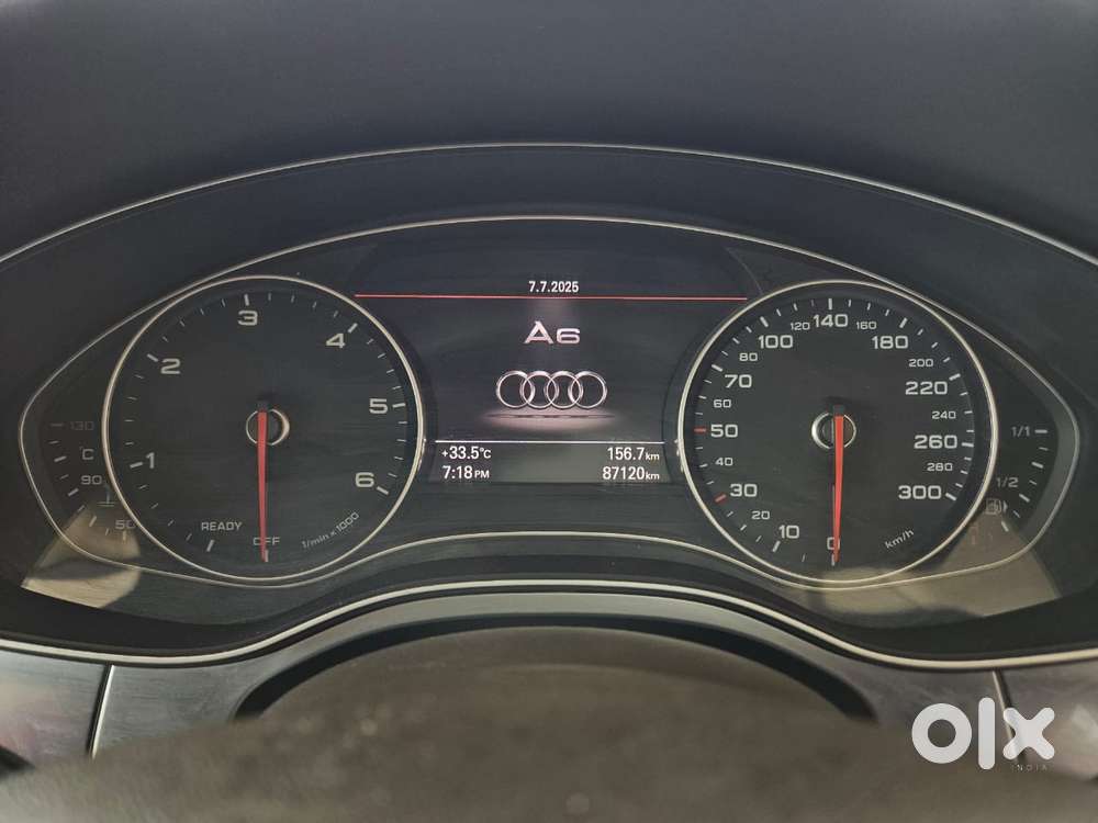 Audi A6 35 Tdi Premium With Sunroof, 2016, Diesel