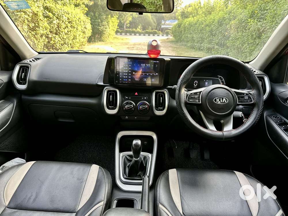 Kia Sonet Htk D, 2020, Diesel