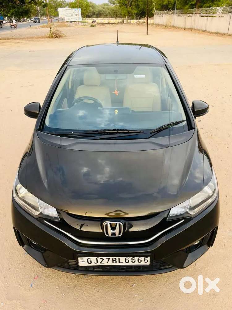 Honda Jazz V Auto