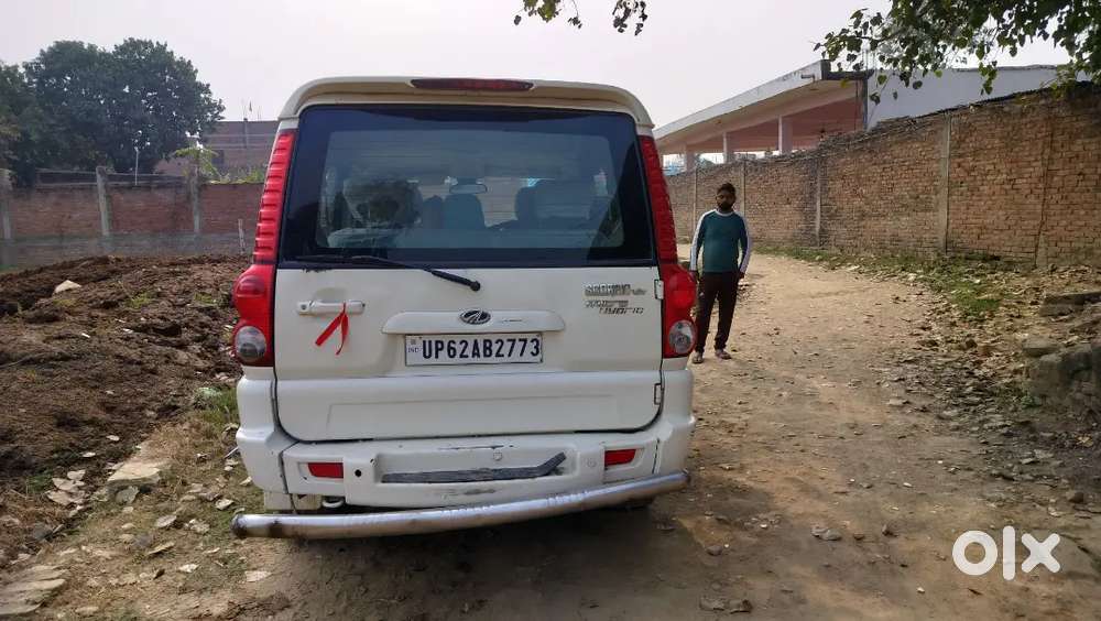 Mahindra Scorpio 2012 Diesel