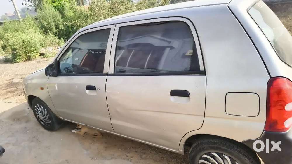 Maruti Suzuki Alto Well Maintained