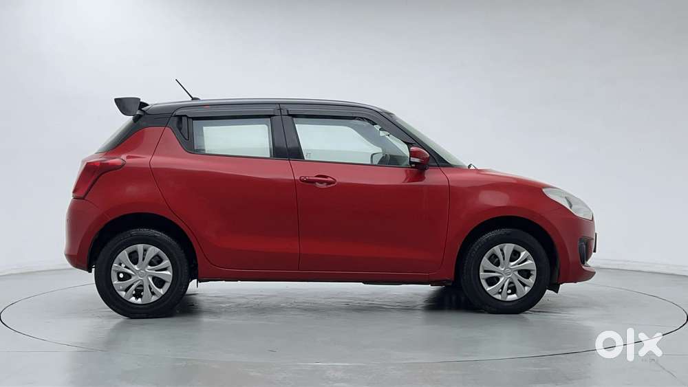 Maruti Suzuki Swift 2018 Vxi, 2021, Petrol