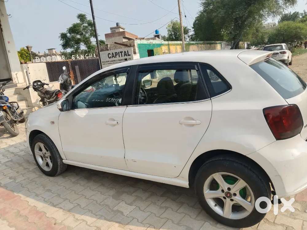 Volkswagen Polo 1.5 Tdi 2011