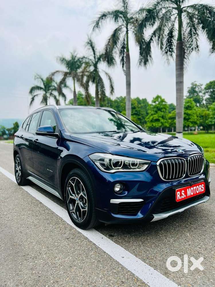 Bmw X1 Xdrive 20d M Sport, 2016, Diesel