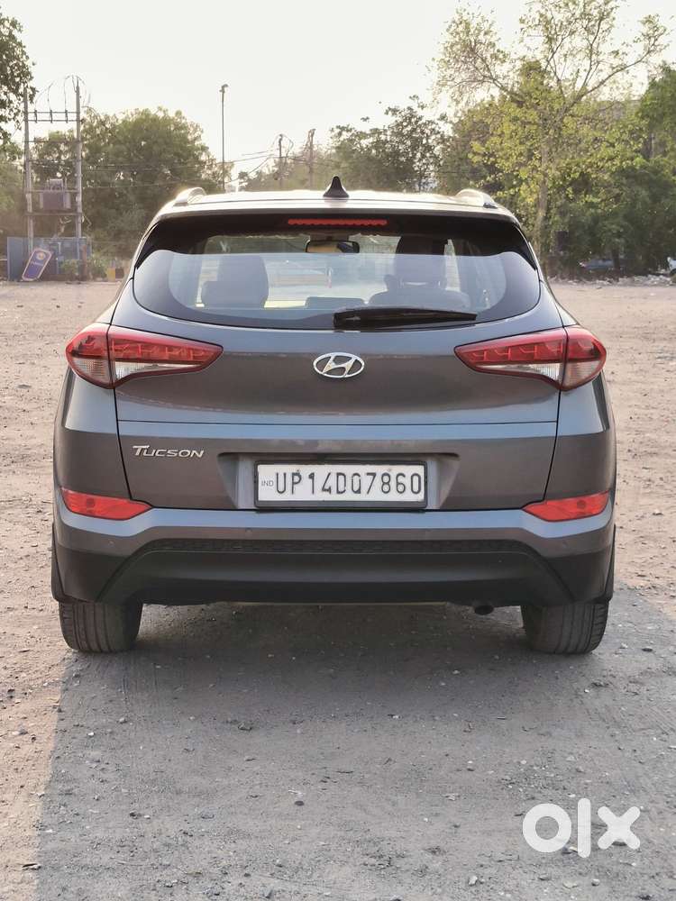 Hyundai Tucson [2016-2020] 2.0 Gls 2wd At Petrol, 2018, Petrol