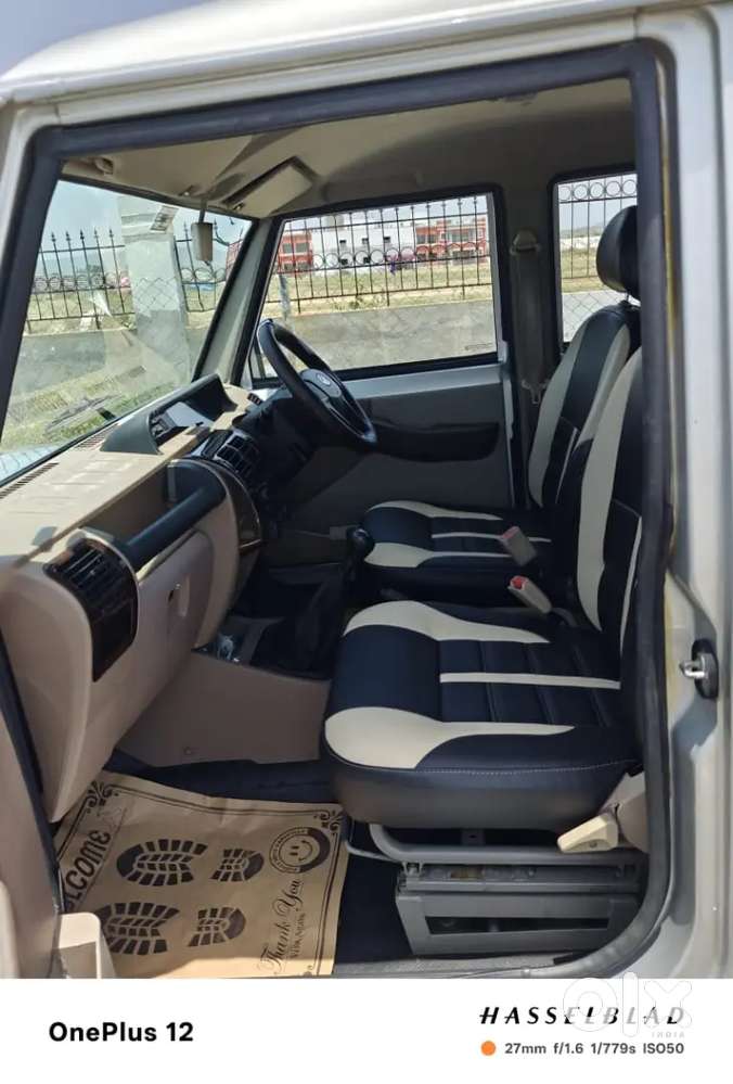 Mahindra Bolero B6 2020 Diesel Manual
