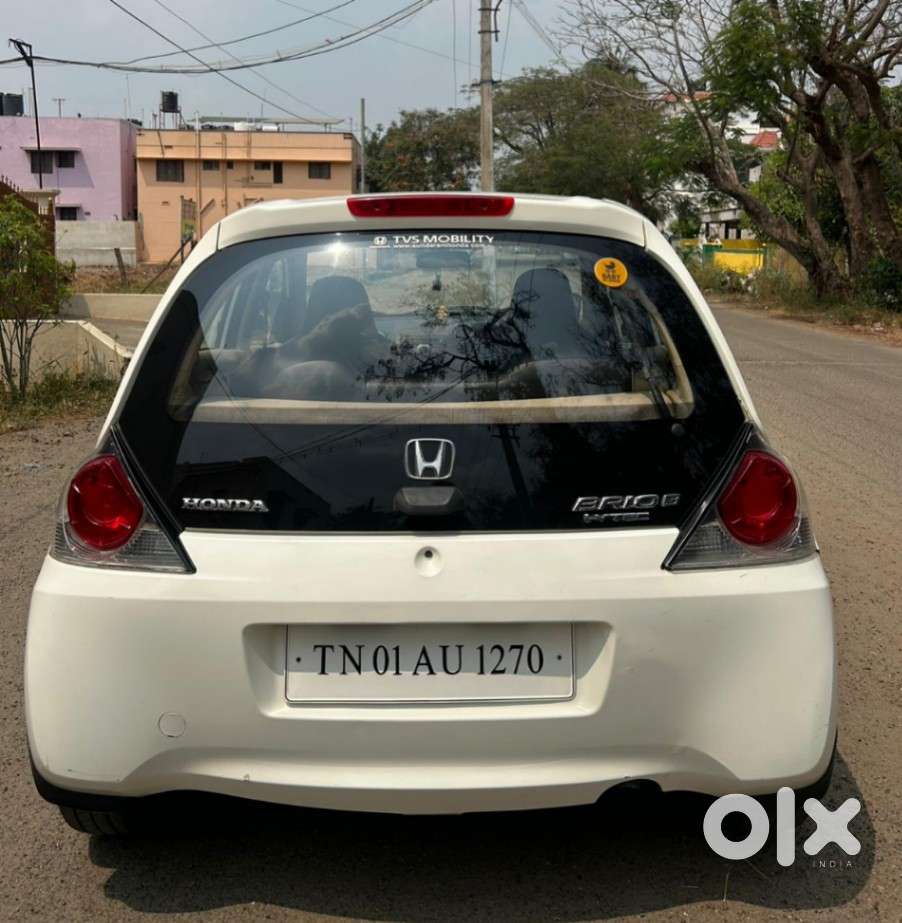 Honda Brio