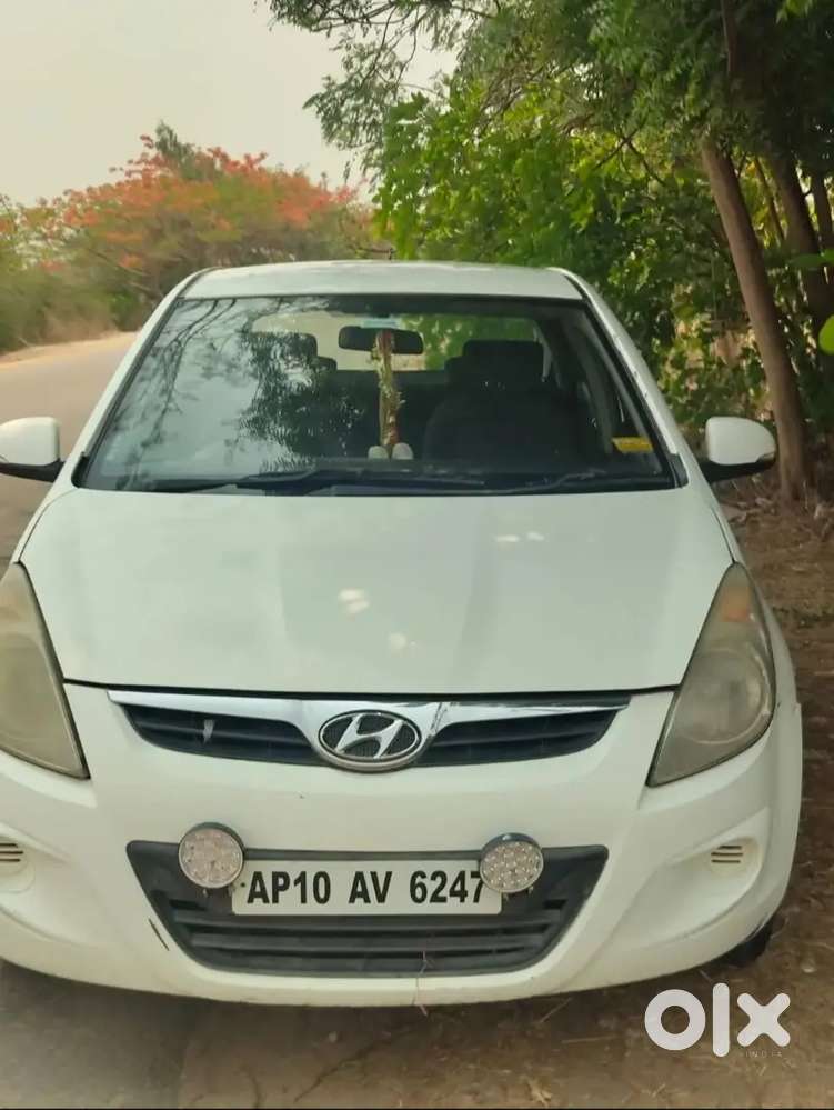 Hyundai I10 2017 Petrol Well Maintained