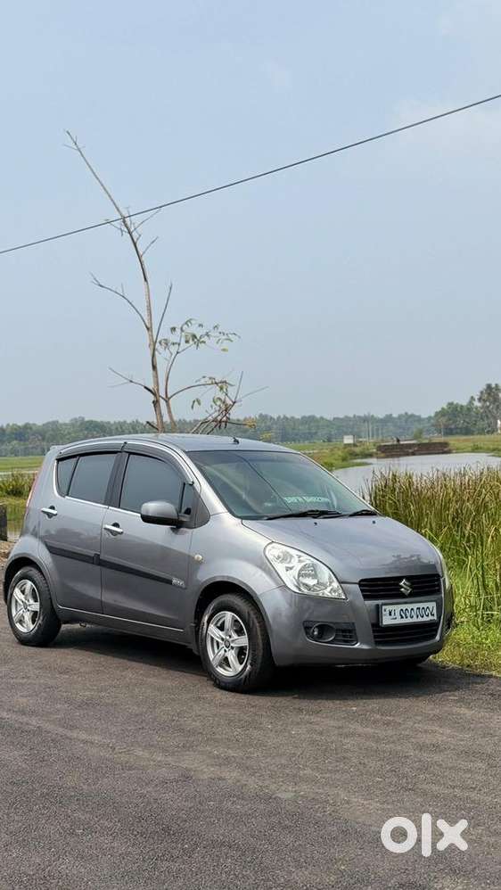Maruti Suzuki Ritz 2012 Petrol Good Condition