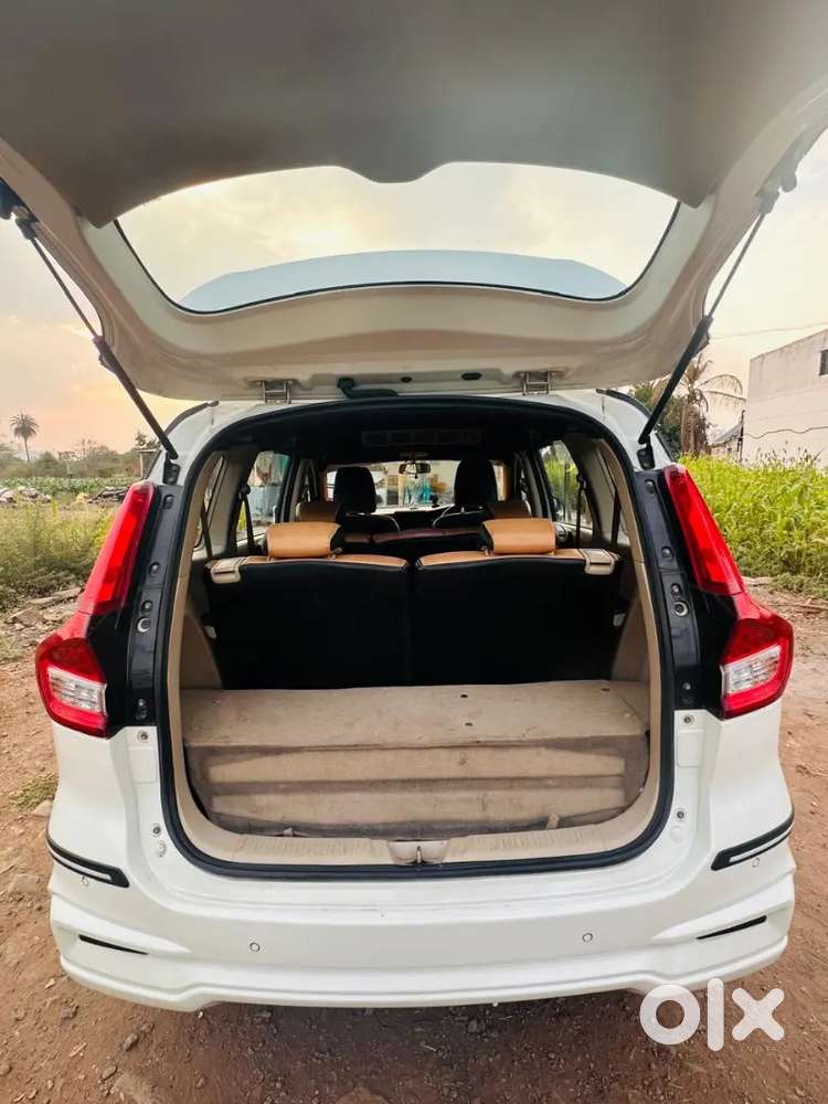 Maruti Suzuki Ertiga 2020