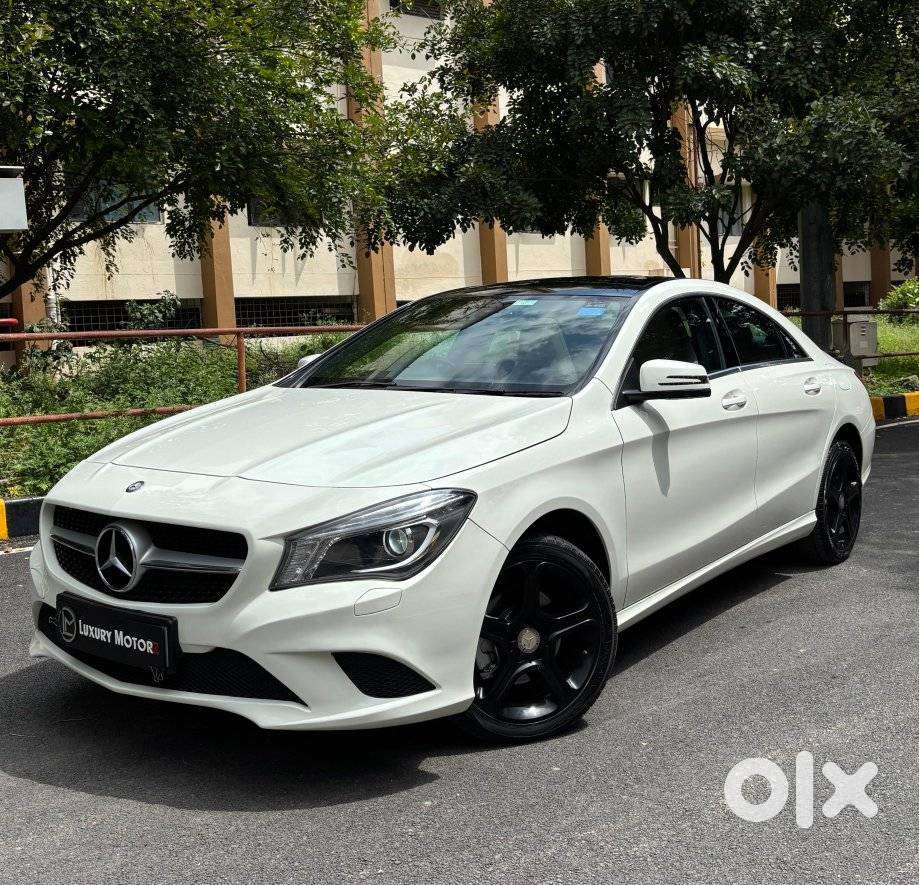 Mercedes-benz Cla 200 Cdi Style, 2017, Petrol