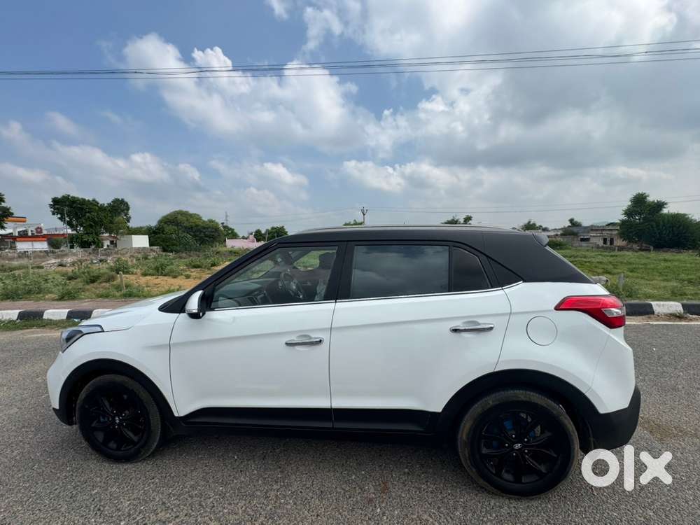 Hyundai Creta Diesel 2019