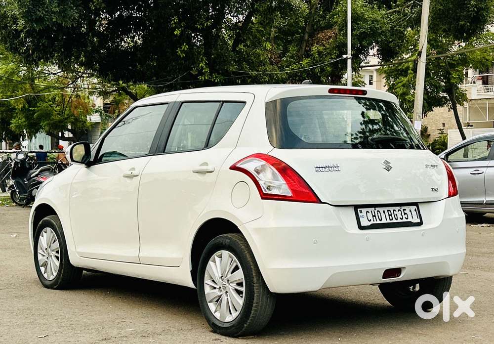 Maruti Suzuki Swift Zxi, 2016, Petrol