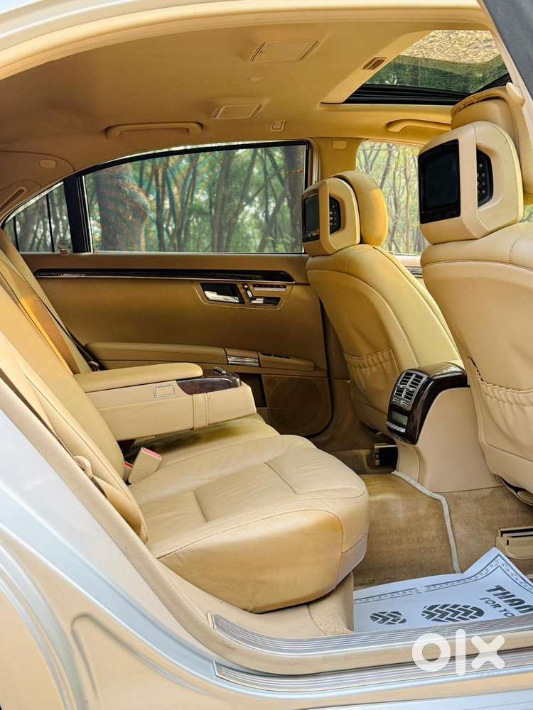 Mercedes-benz S-class S 300 L, 2012, Petrol