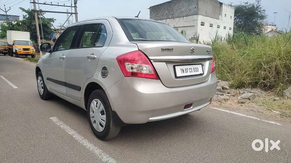 Maruti Suzuki Dzire 1.2 2012 Petrol