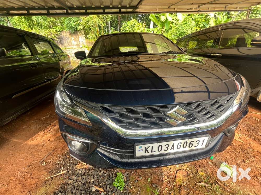 Maruti Suzuki Baleno 2022 Petrol Good Condition
