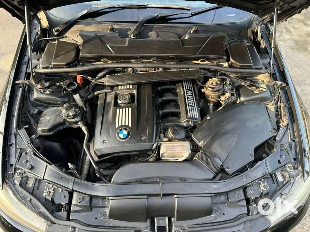 Bmw 330i N-52 Engine Petrol Straight 6 Best For Drift Builds