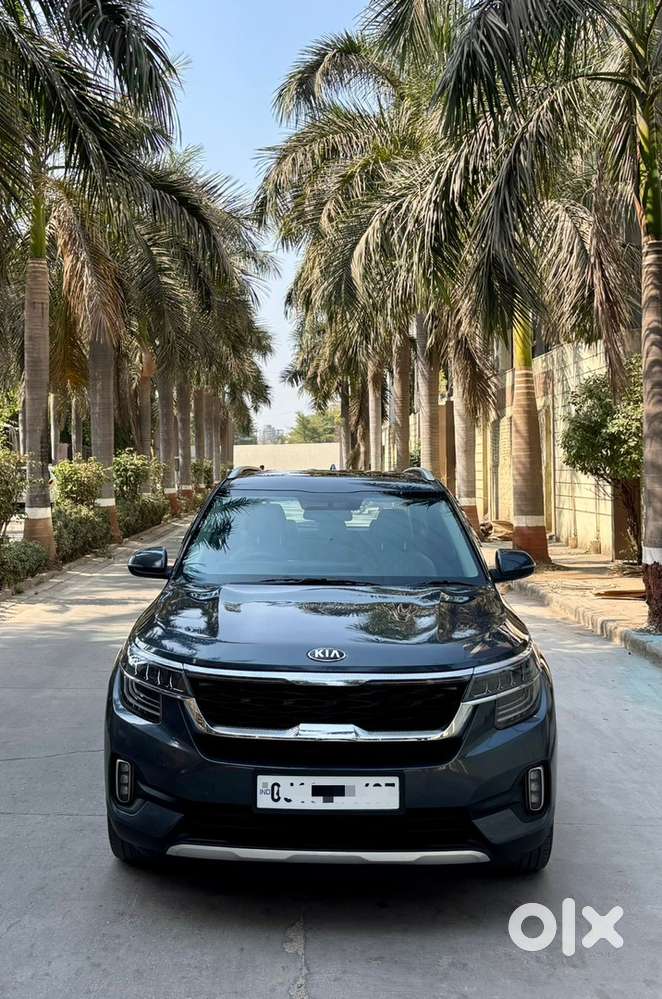 Kia Seltos 1.5 Diesel 2020