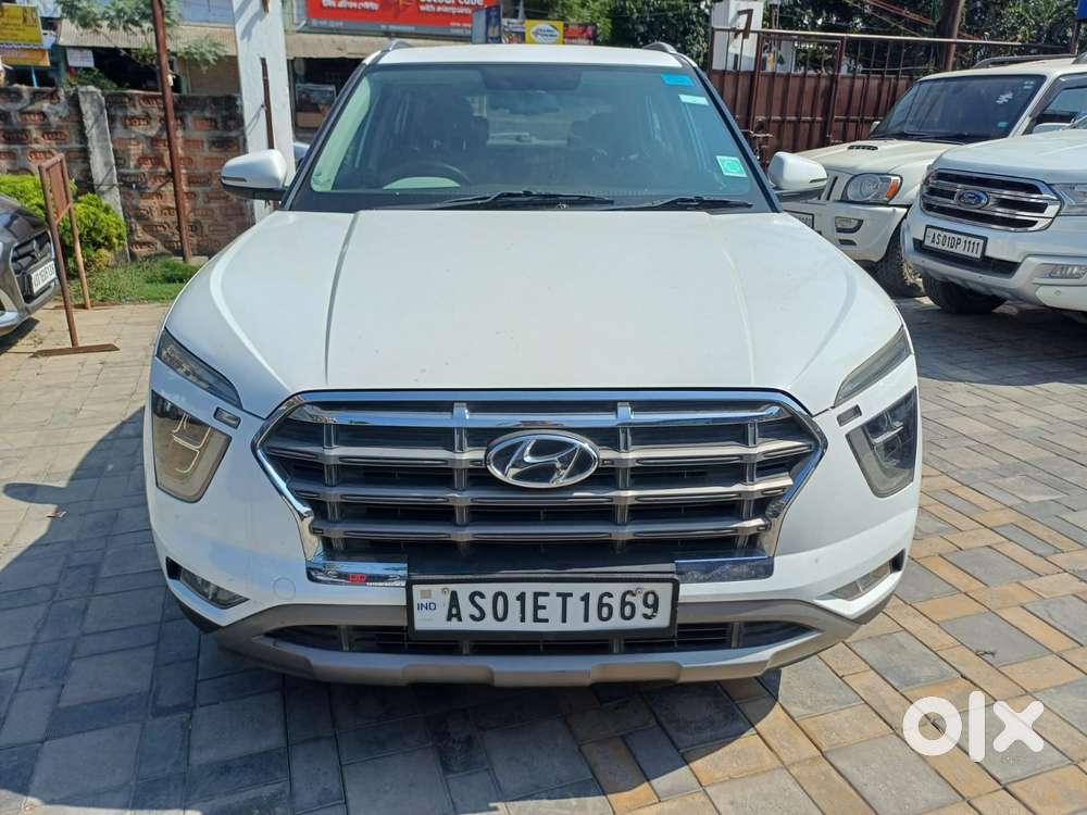 Hyundai Creta Sx 1.5 Diesel, 2021, Diesel
