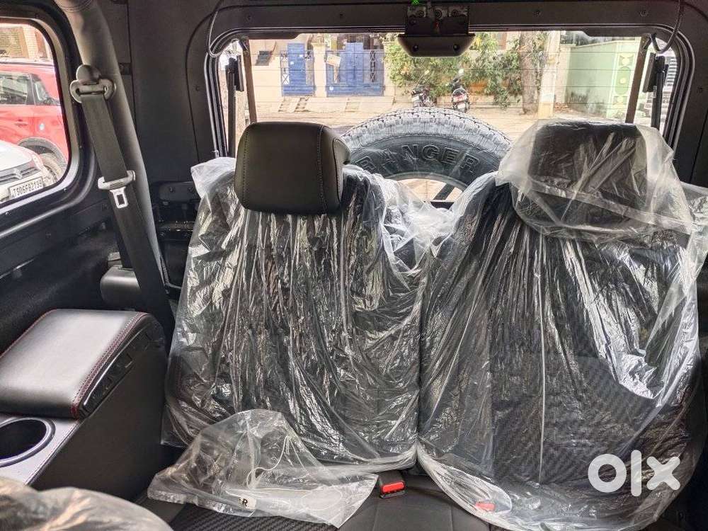 Mahindra Thar Lx Hard Top Diesel Mt 4wd, 2025