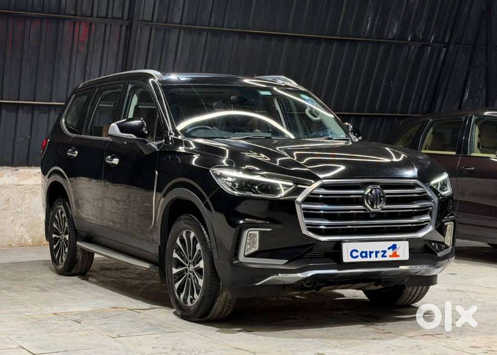 Mg Gloster Sharp 6 Seater, 2021, Diesel