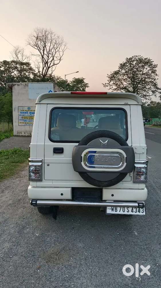 Mahindra Bolero 2023