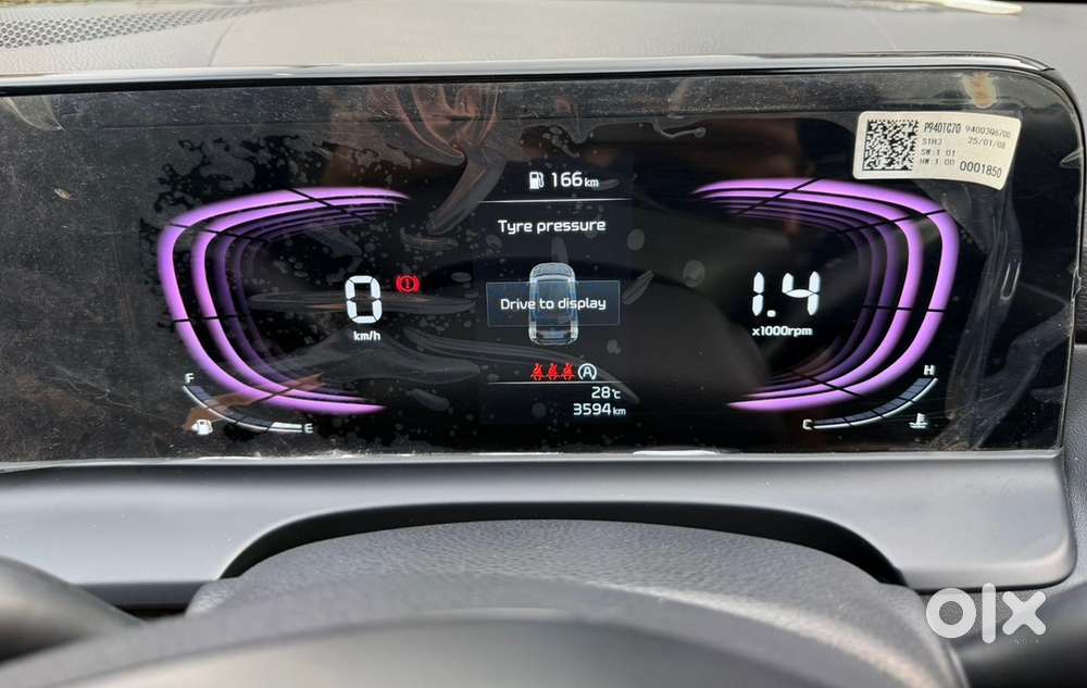Vip Number Seltos Htk(o) 2025 Petrol Manual