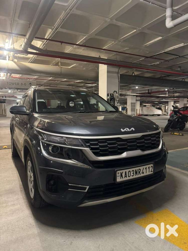 Kia Seltos 2023 Diesel Good Condition