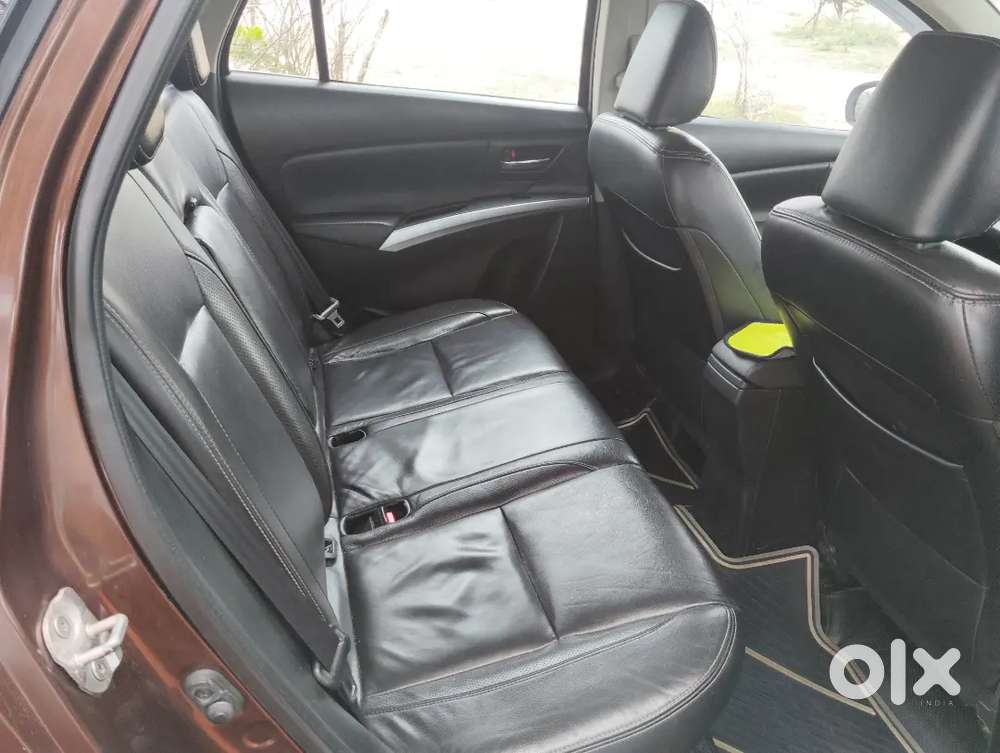 Maruti Suzuki S-cross 2018 Diesel 140000 Km Driven