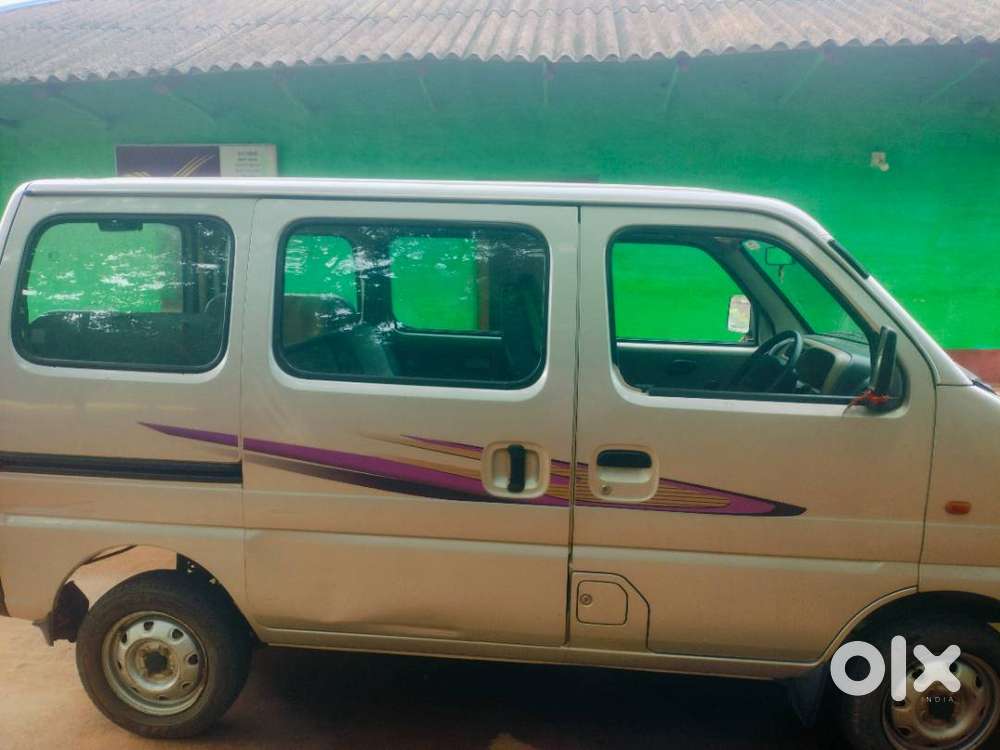 Maruti Suzuki Eeco 2016 Petrol Well Maintained