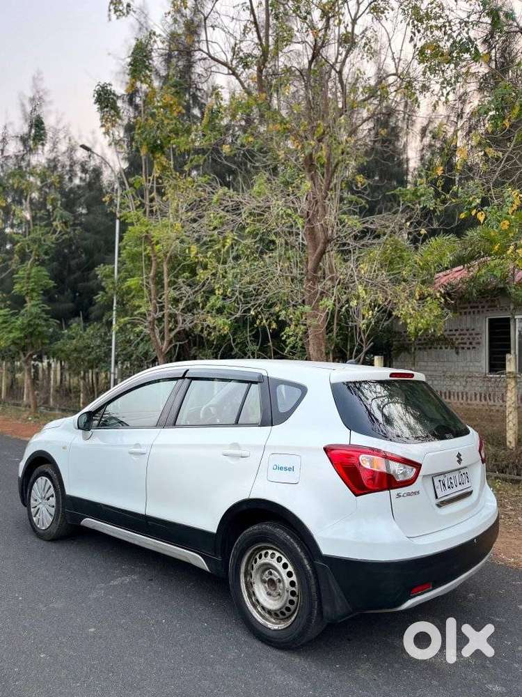 Maruti Suzuki S Cross, 2016, Diesel