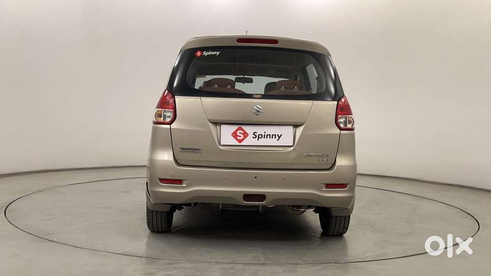 Maruti Suzuki Ertiga 1.5 Vxi, 2013, Petrol