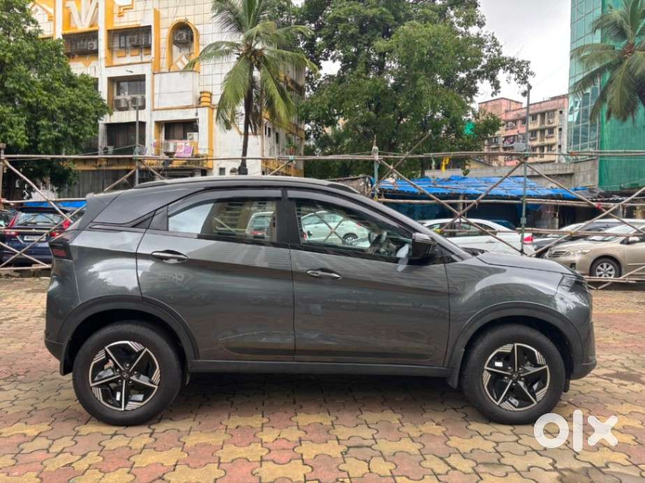 Tata Nexon Fearless Plus S 1.2 Revotron Petrol 7 Dca Dt, 2024, Petro..