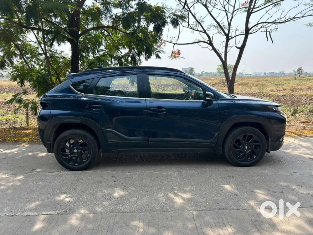 Maruti Suzuki Fronx 2024 With Full Service Record