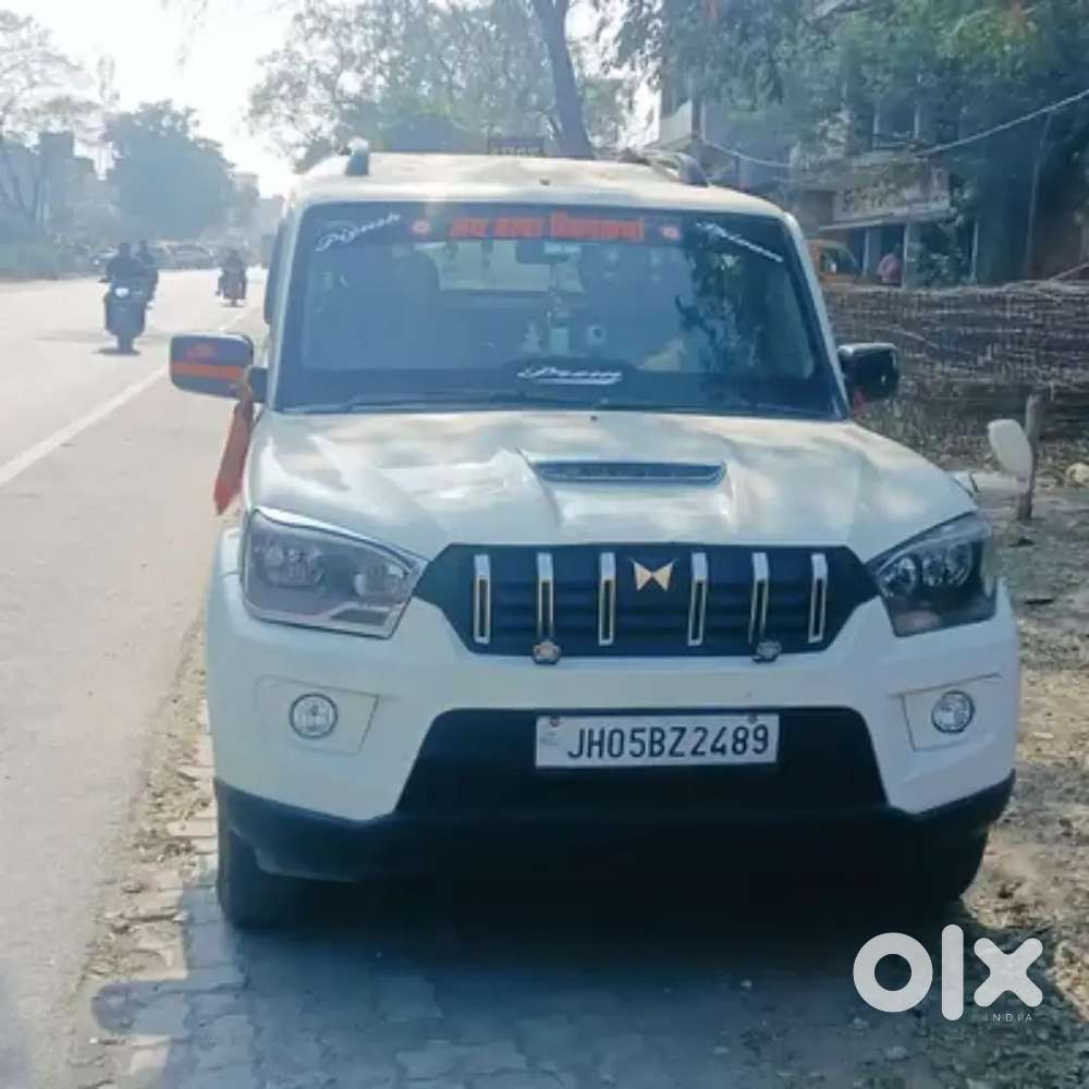 Mahindra Scorpio Diesel 2018