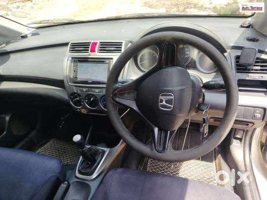 Honda City 2008-2011 1.5 E Mt, 2013, Petrol