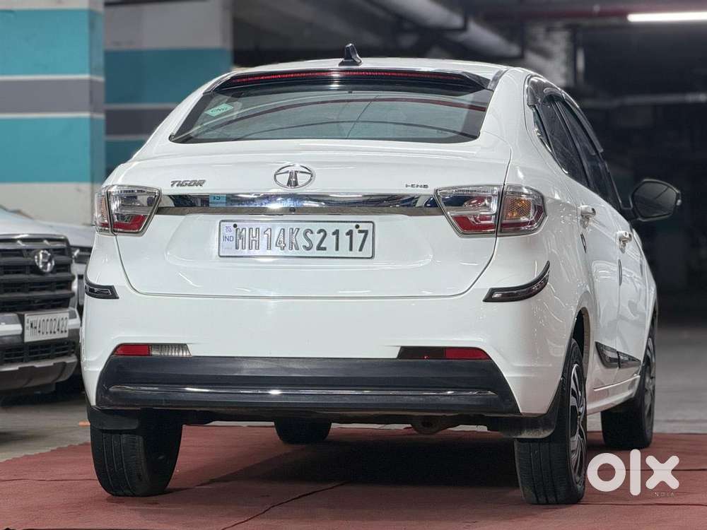 Tata Tigor 1.2 Revotron Xz Plus Cng Dual Tone, 2023, Cng & Hybrids